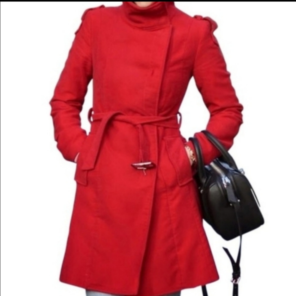 Mango coat